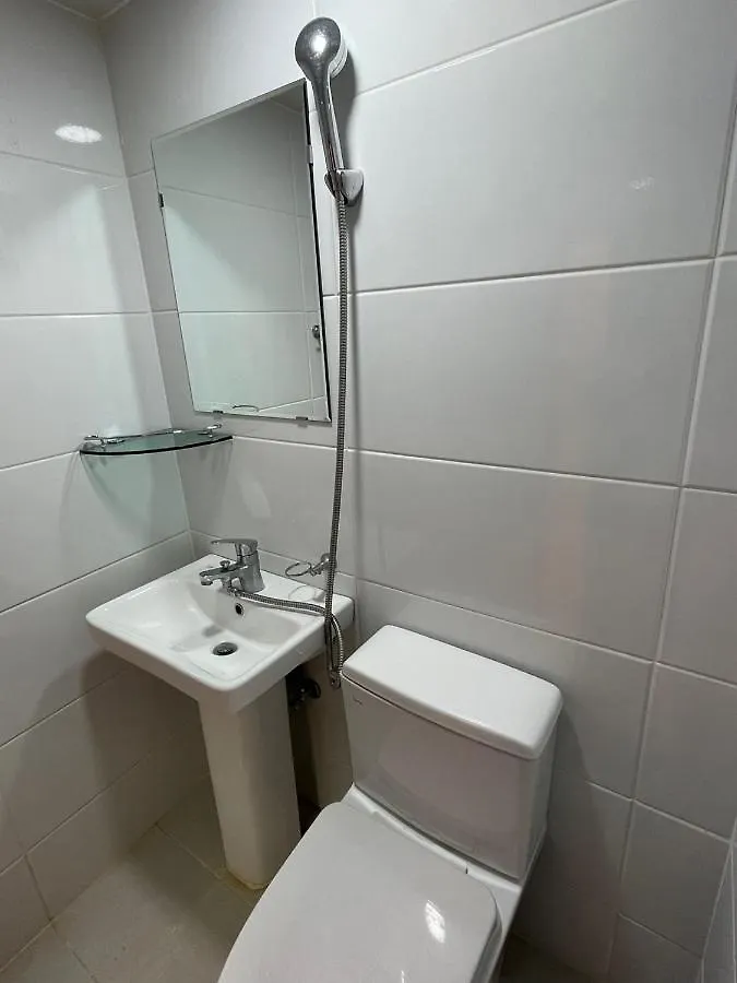 Ssh Lk Hostel Seul Corea del Sud